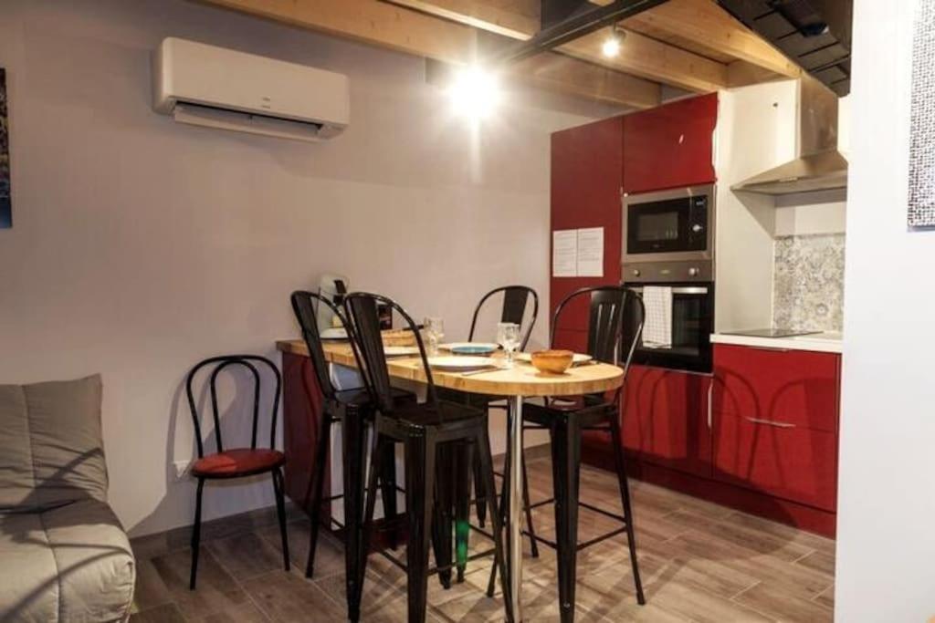 Le Clos De Tanvol 2 -Parking Gratuit- Climatisation-Terrasse Apartment Viriat Exterior photo